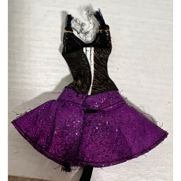 My Little Pony Equestria Doll With Purple Hair & Outfit Rarity Hasbro 2012 - Picture 11 of 14